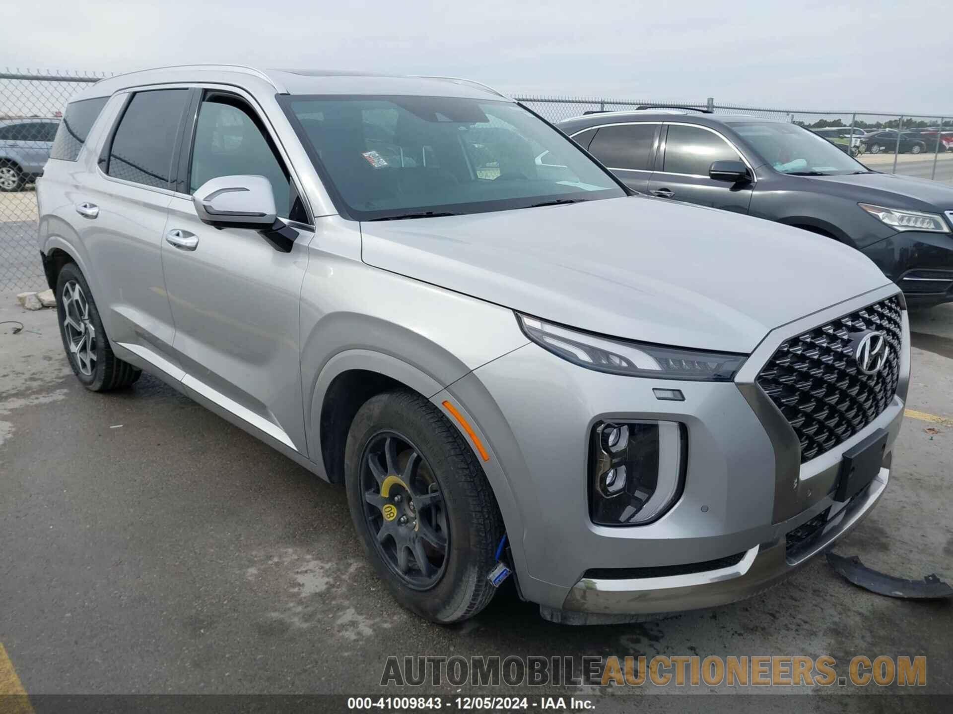 KM8R74HE2NU404925 HYUNDAI PALISADE 2022