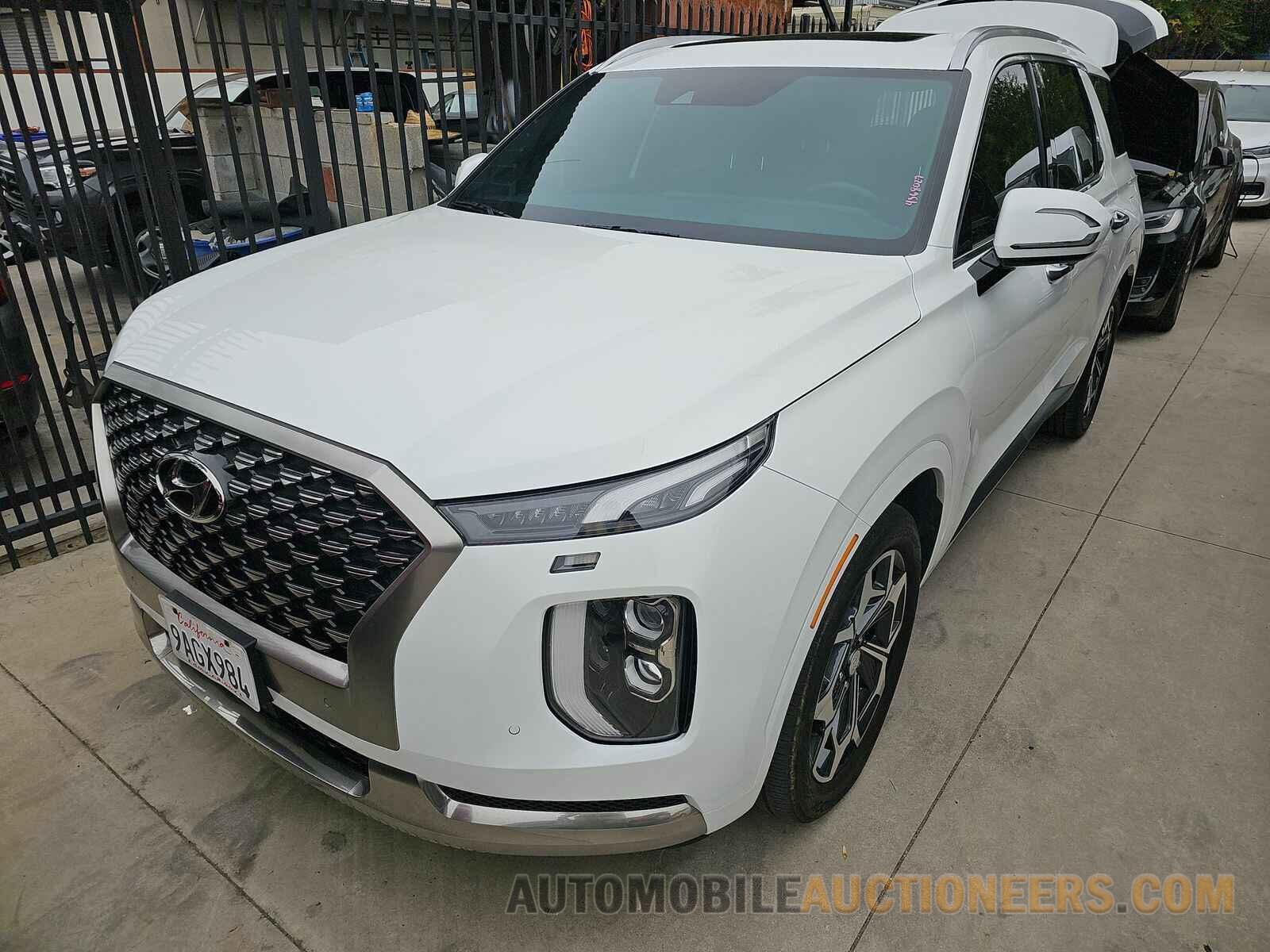 KM8R74HE2NU435737 Hyundai Palisade 2022