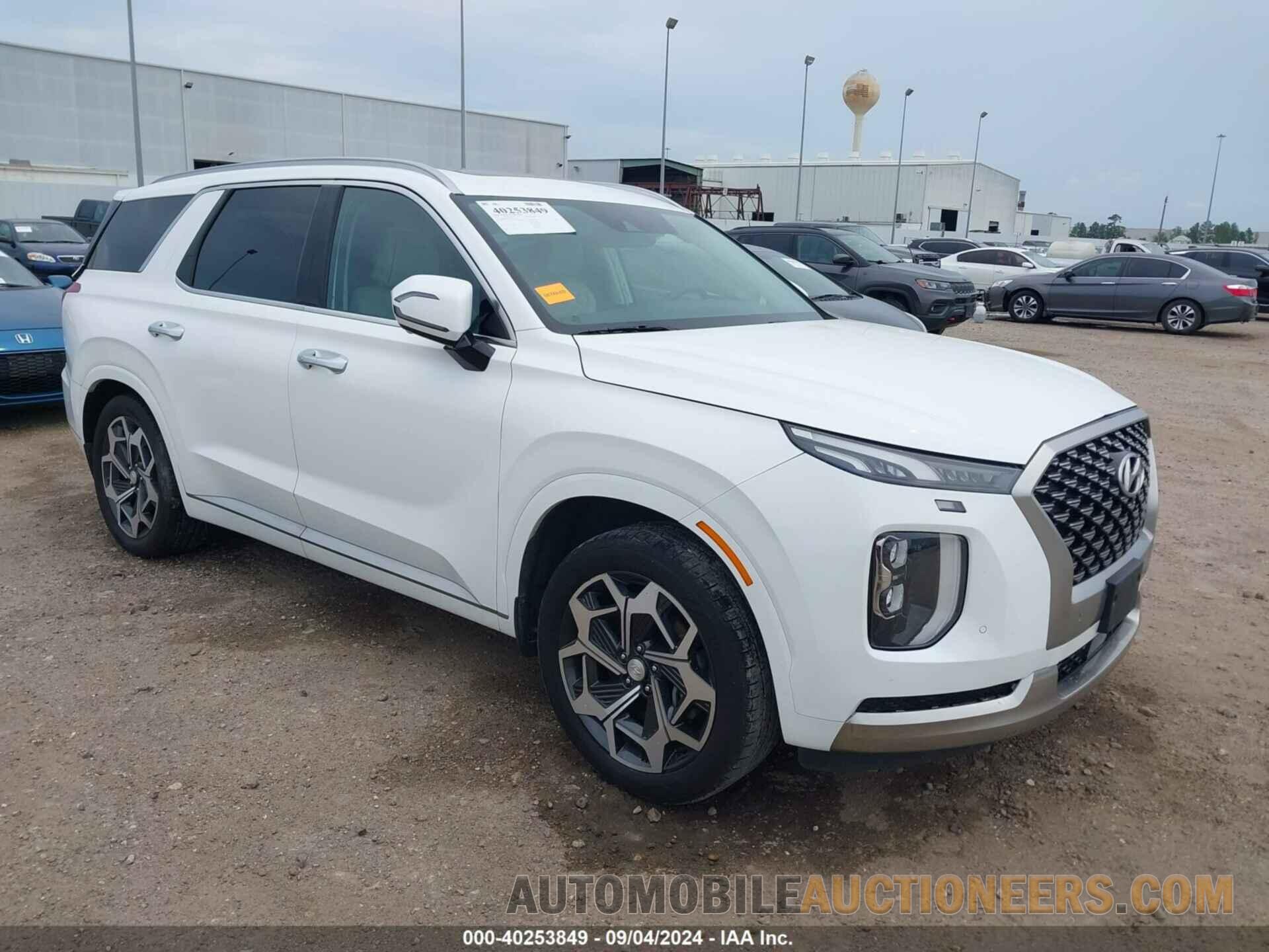 KM8R74HE2NU437665 HYUNDAI PALISADE 2022