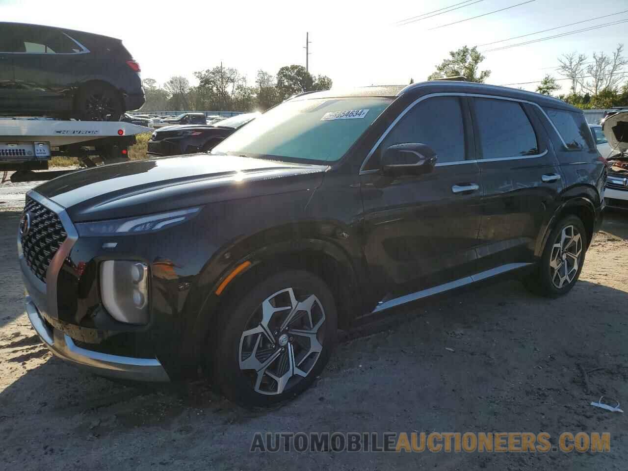 KM8R74HE2NU447953 HYUNDAI PALISADE 2022