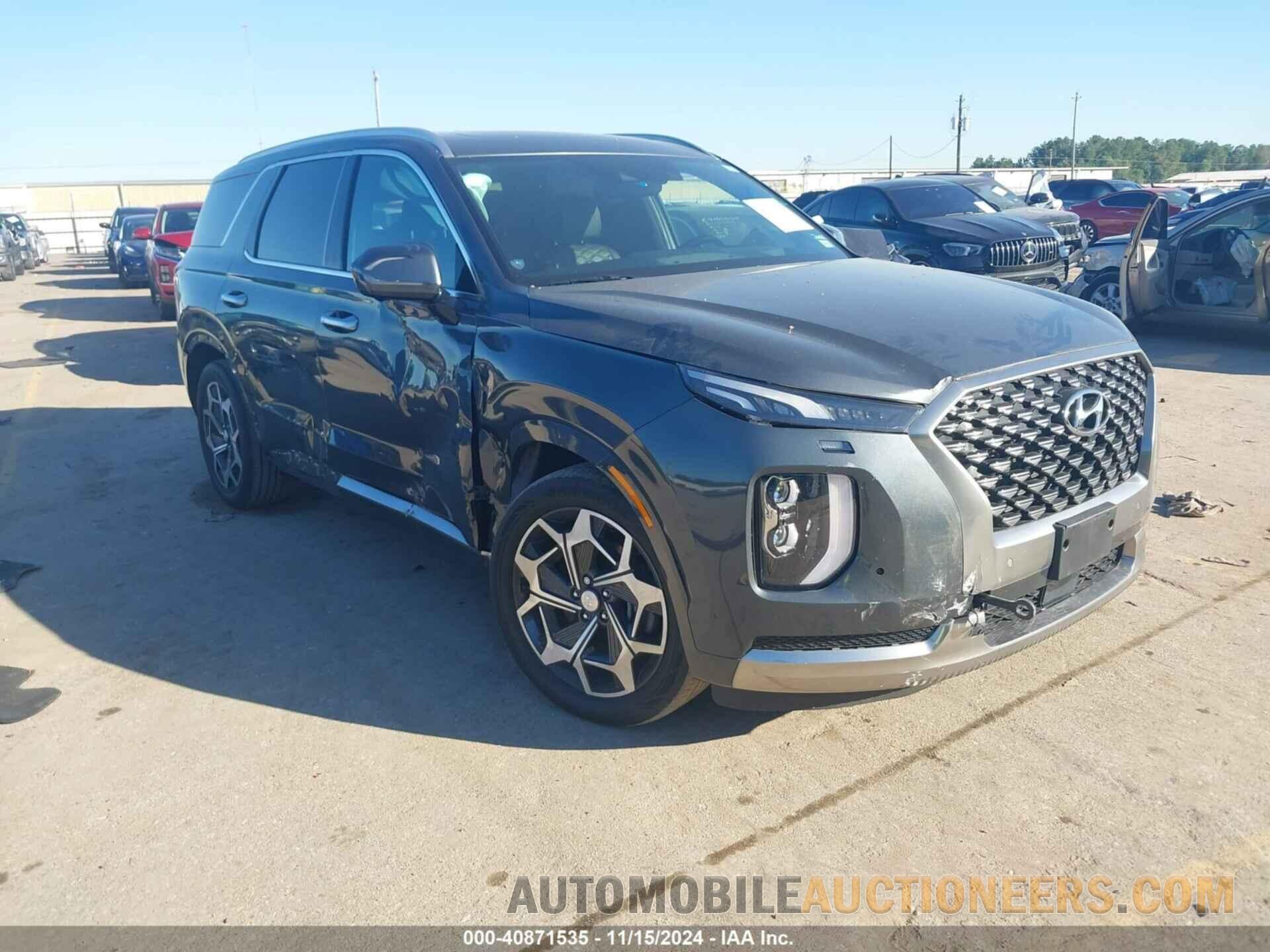 KM8R74HE2NU451548 HYUNDAI PALISADE 2022