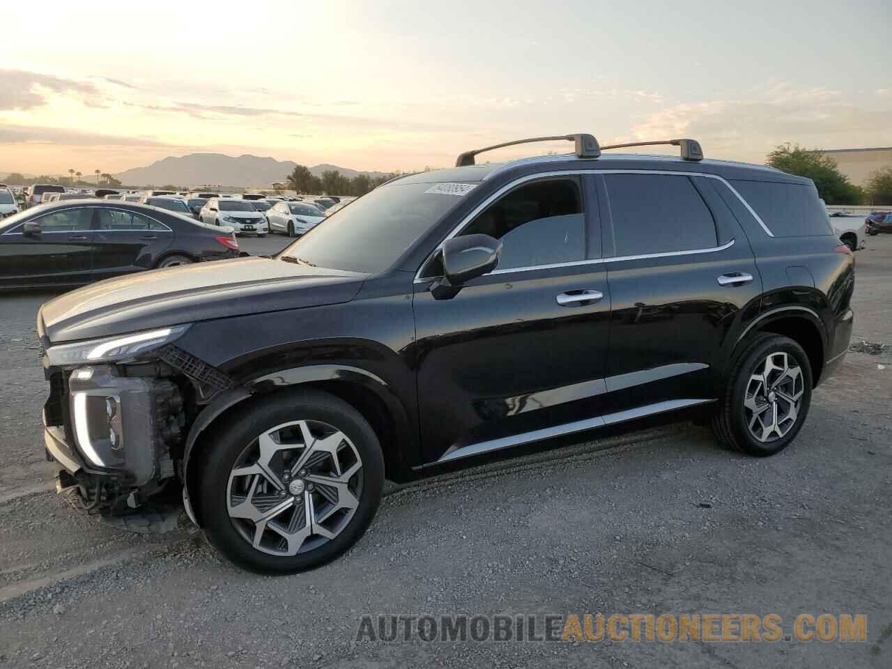 KM8R74HE3MU318084 HYUNDAI PALISADE 2021