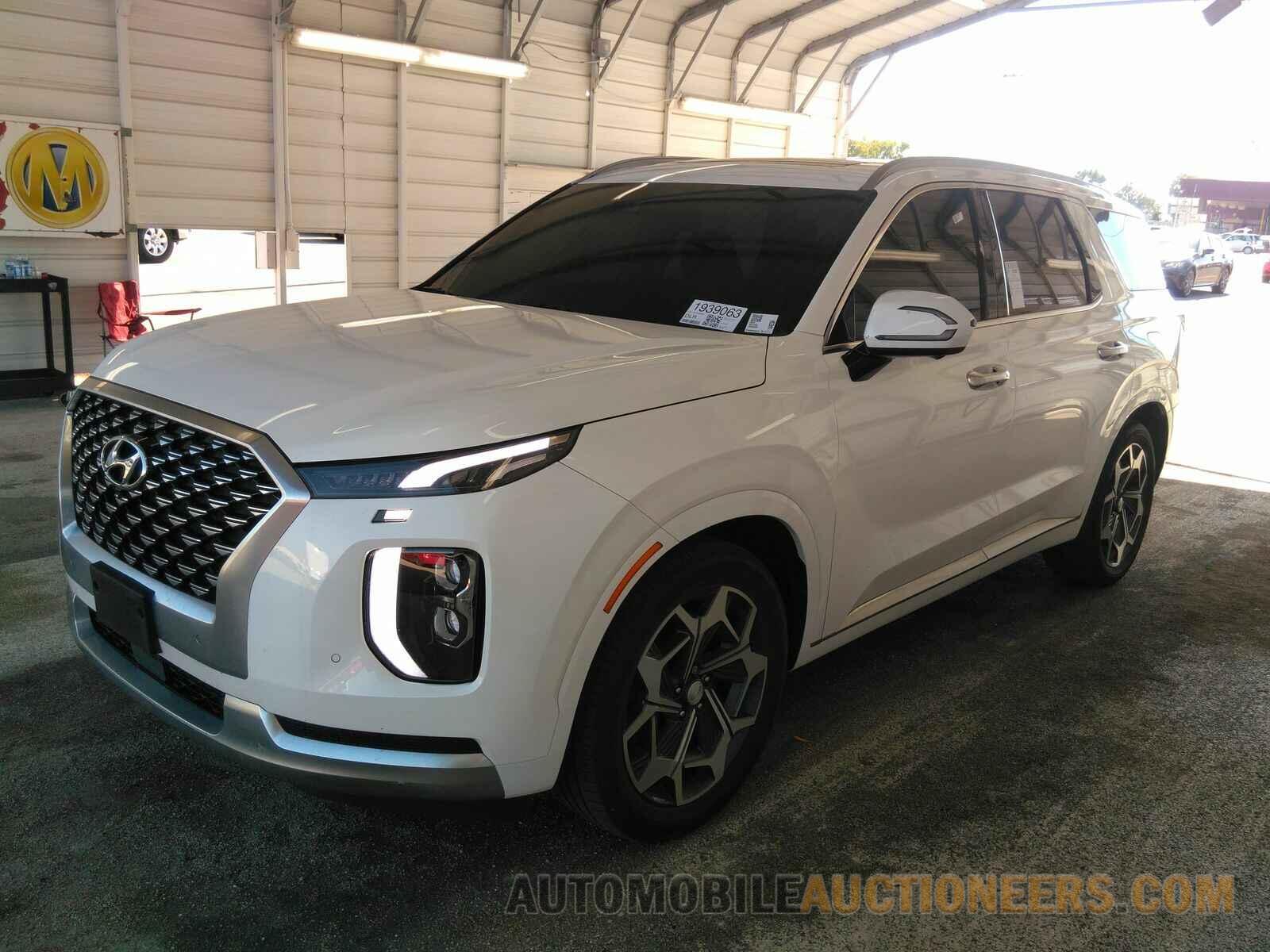 KM8R74HE3NU348686 Hyundai Palisade 2022