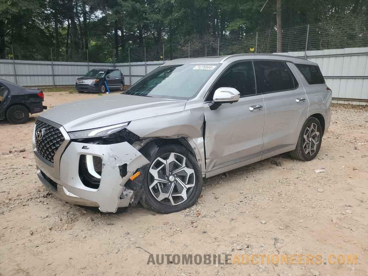 KM8R74HE3NU422527 HYUNDAI PALISADE 2022