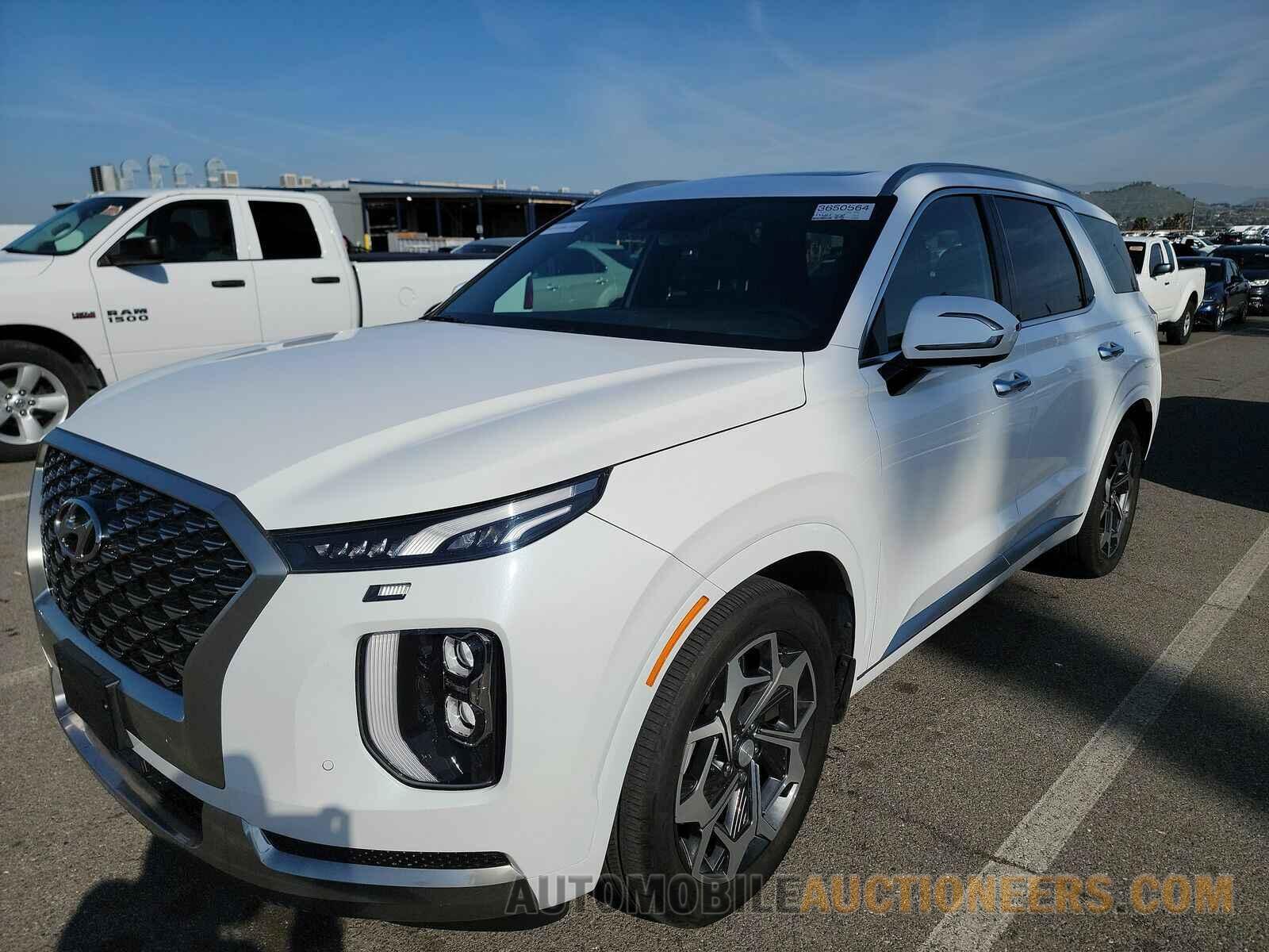 KM8R74HE3NU435732 Hyundai Palisade 2022