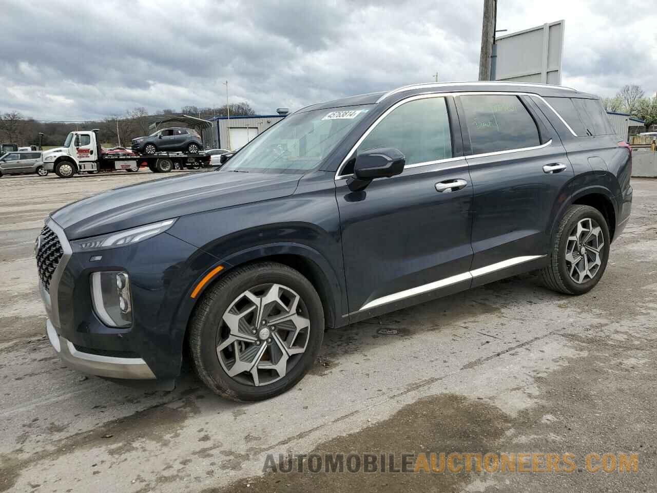 KM8R74HE3NU441806 HYUNDAI PALISADE 2022