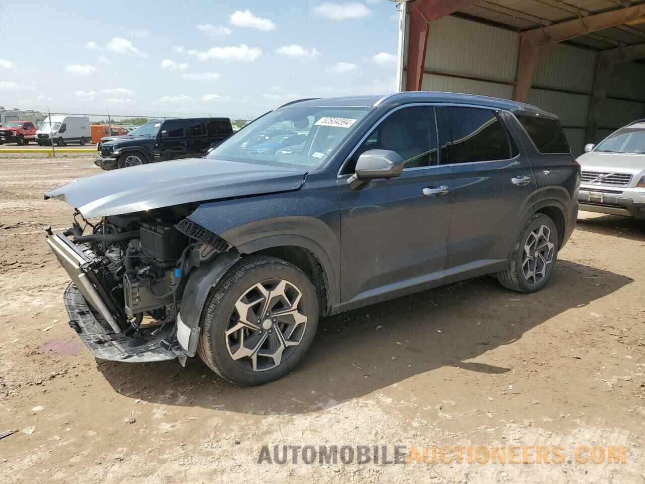 KM8R74HE3NU445659 HYUNDAI PALISADE 2022