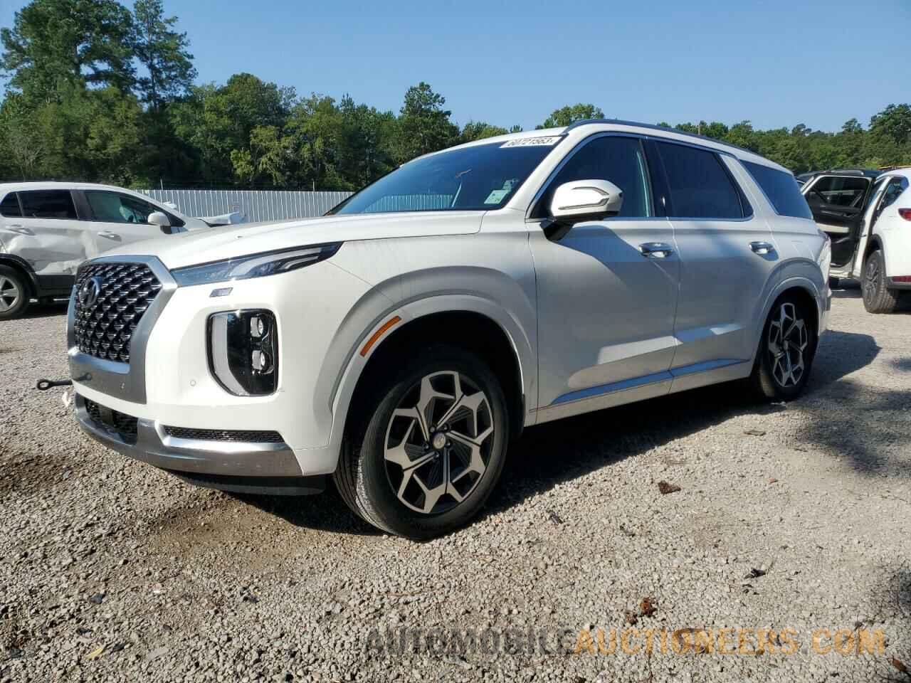 KM8R74HE3NU482629 HYUNDAI PALISADE 2022