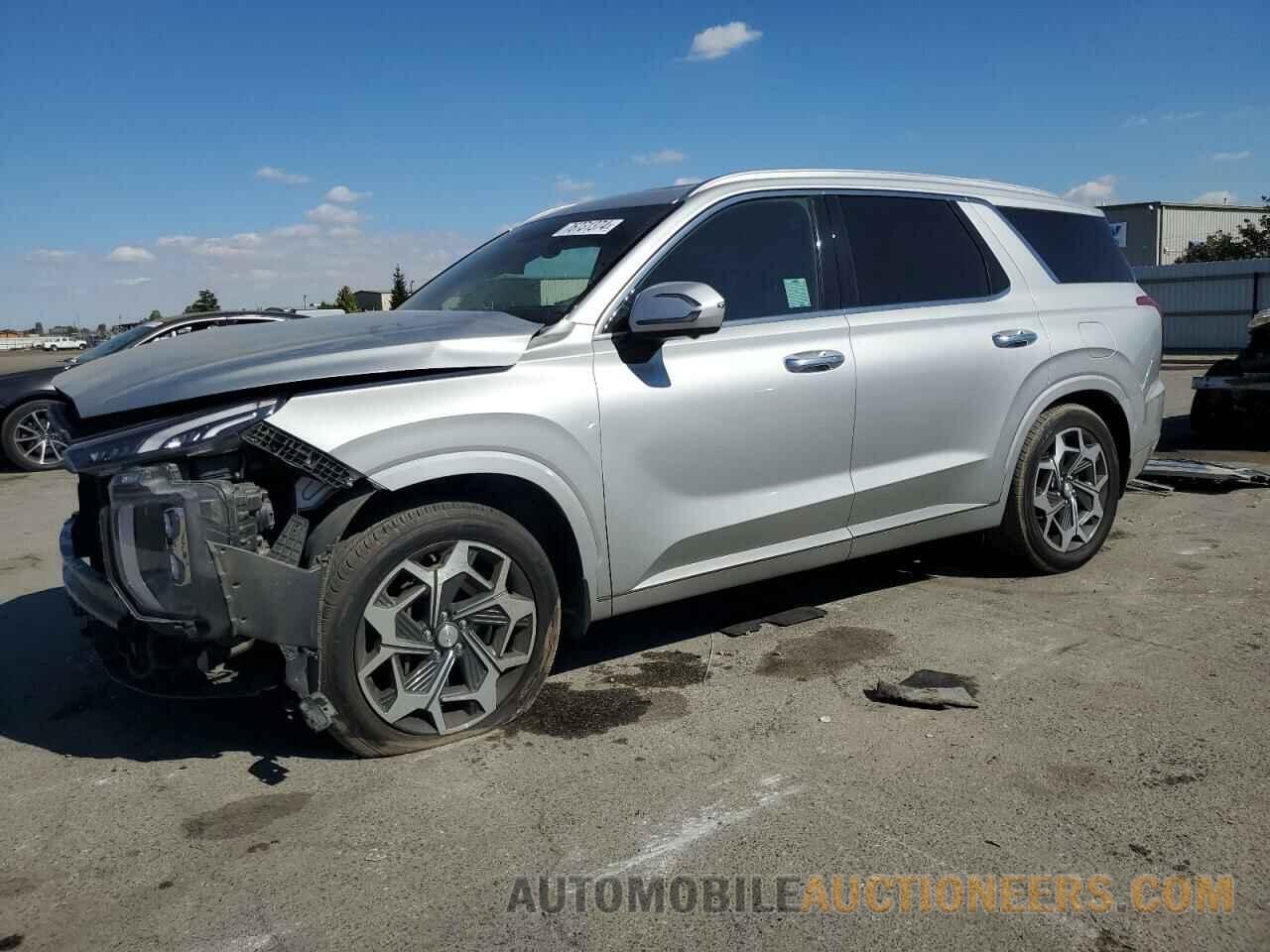 KM8R74HE4NU342685 HYUNDAI PALISADE 2022