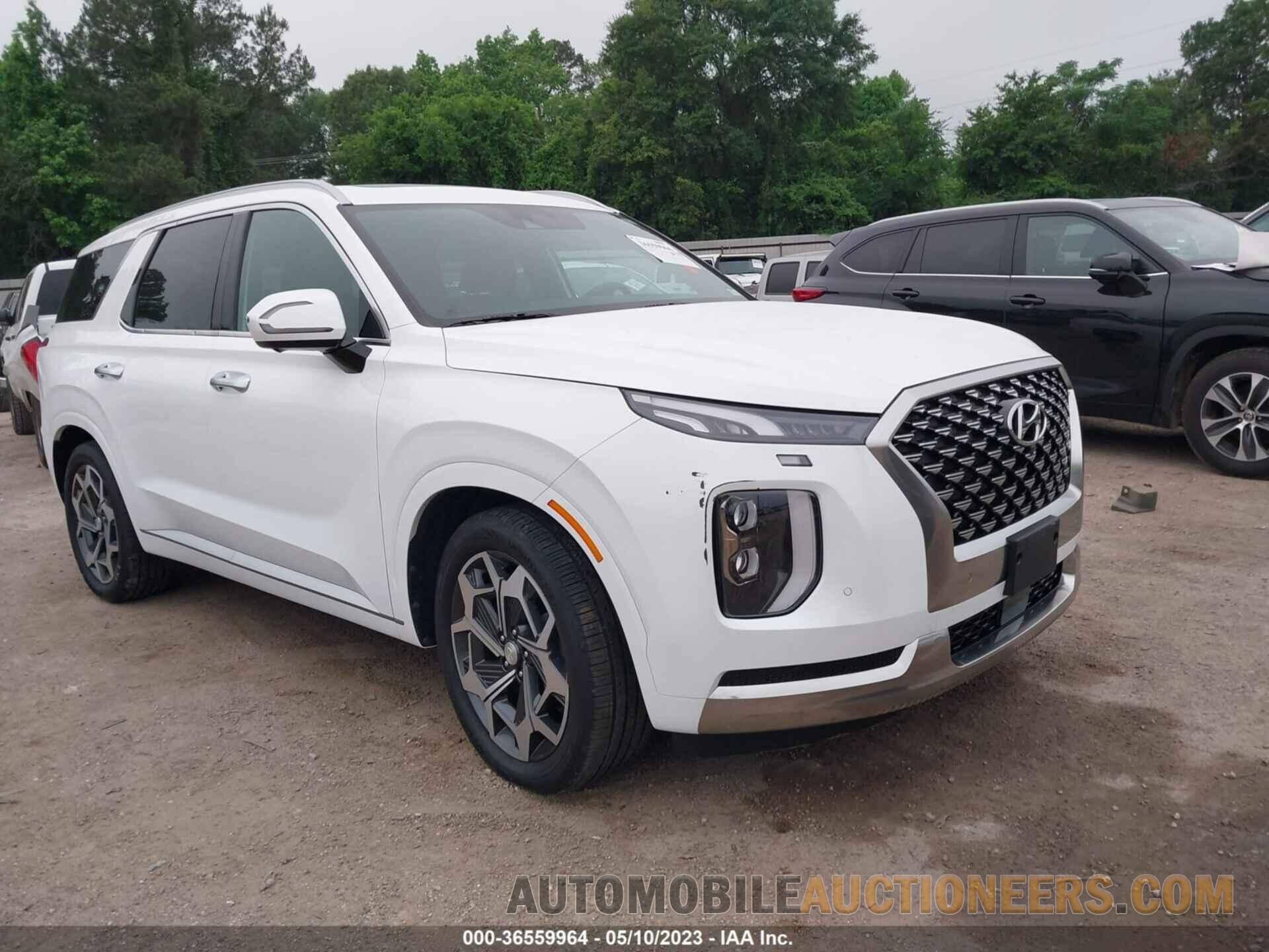 KM8R74HE4NU369918 HYUNDAI PALISADE 2022