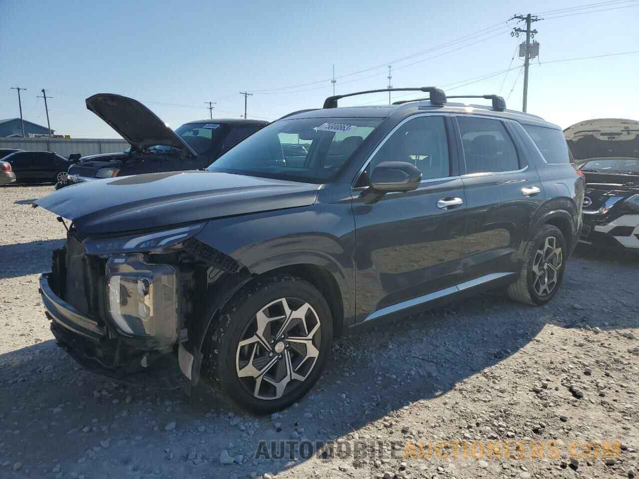 KM8R74HE4NU373516 HYUNDAI PALISADE 2022