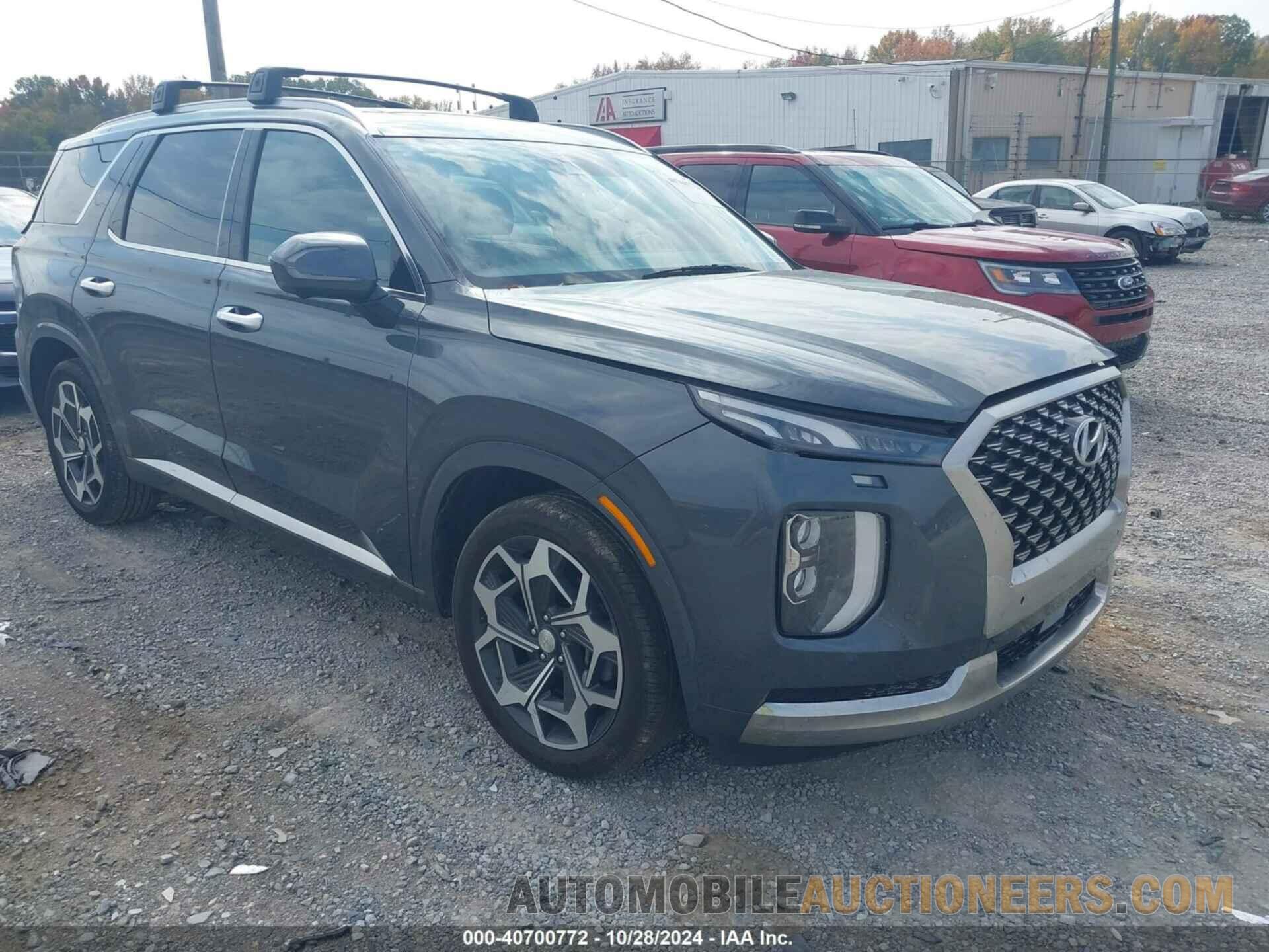 KM8R74HE4NU415666 HYUNDAI PALISADE 2022