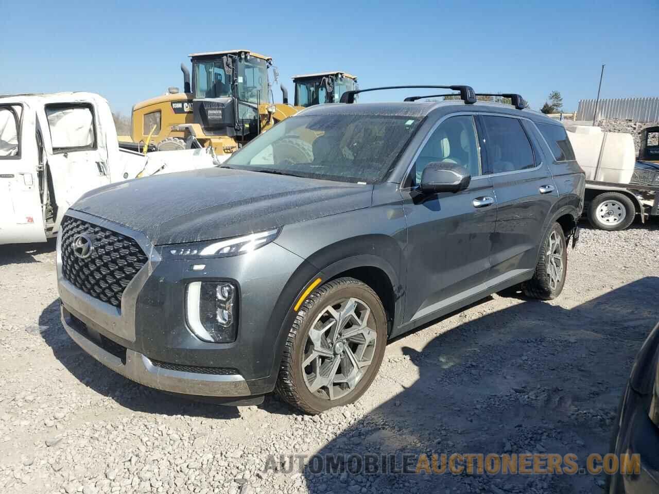 KM8R74HE4NU418213 HYUNDAI PALISADE 2022