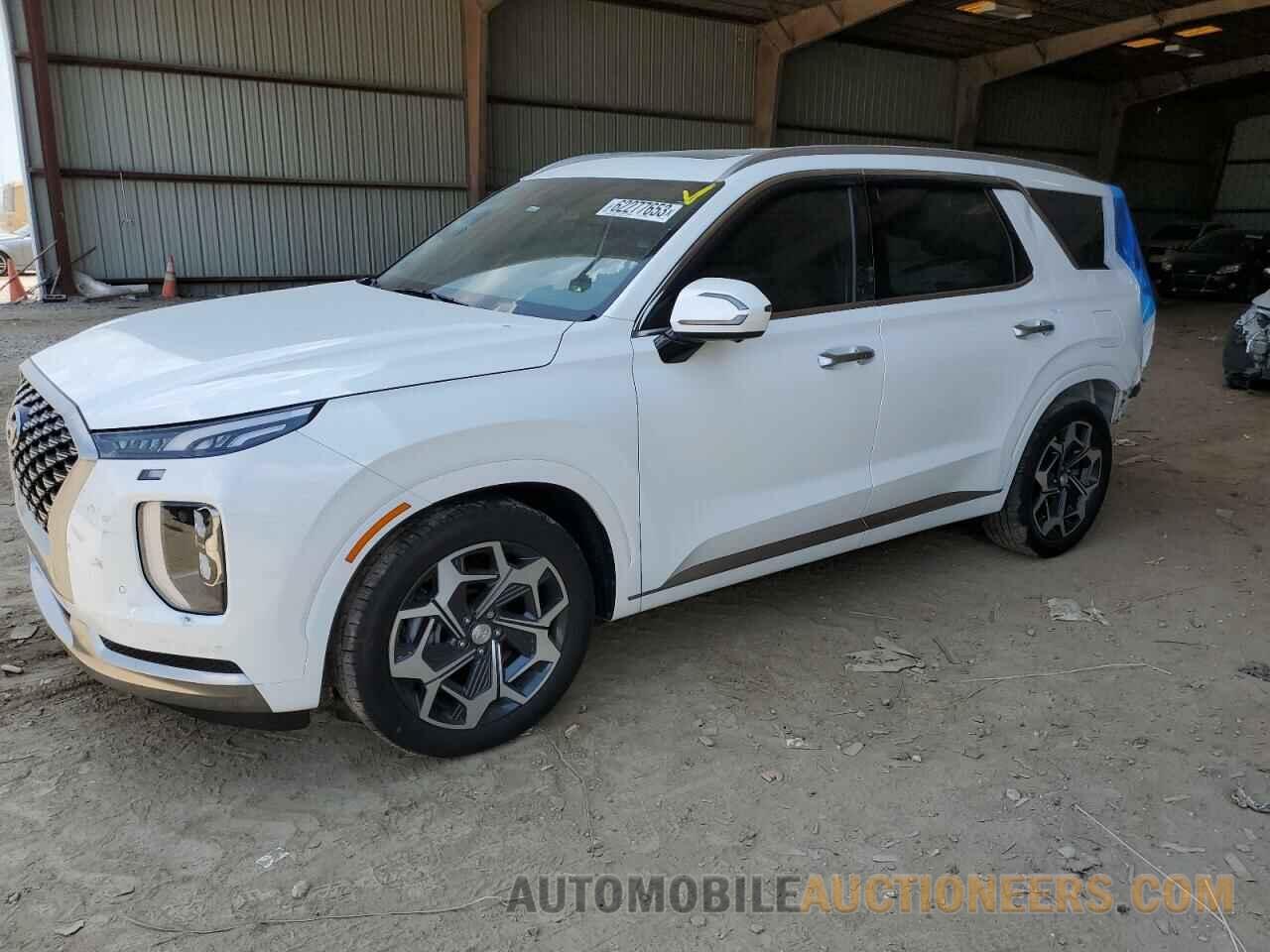 KM8R74HE4NU418955 HYUNDAI PALISADE 2022