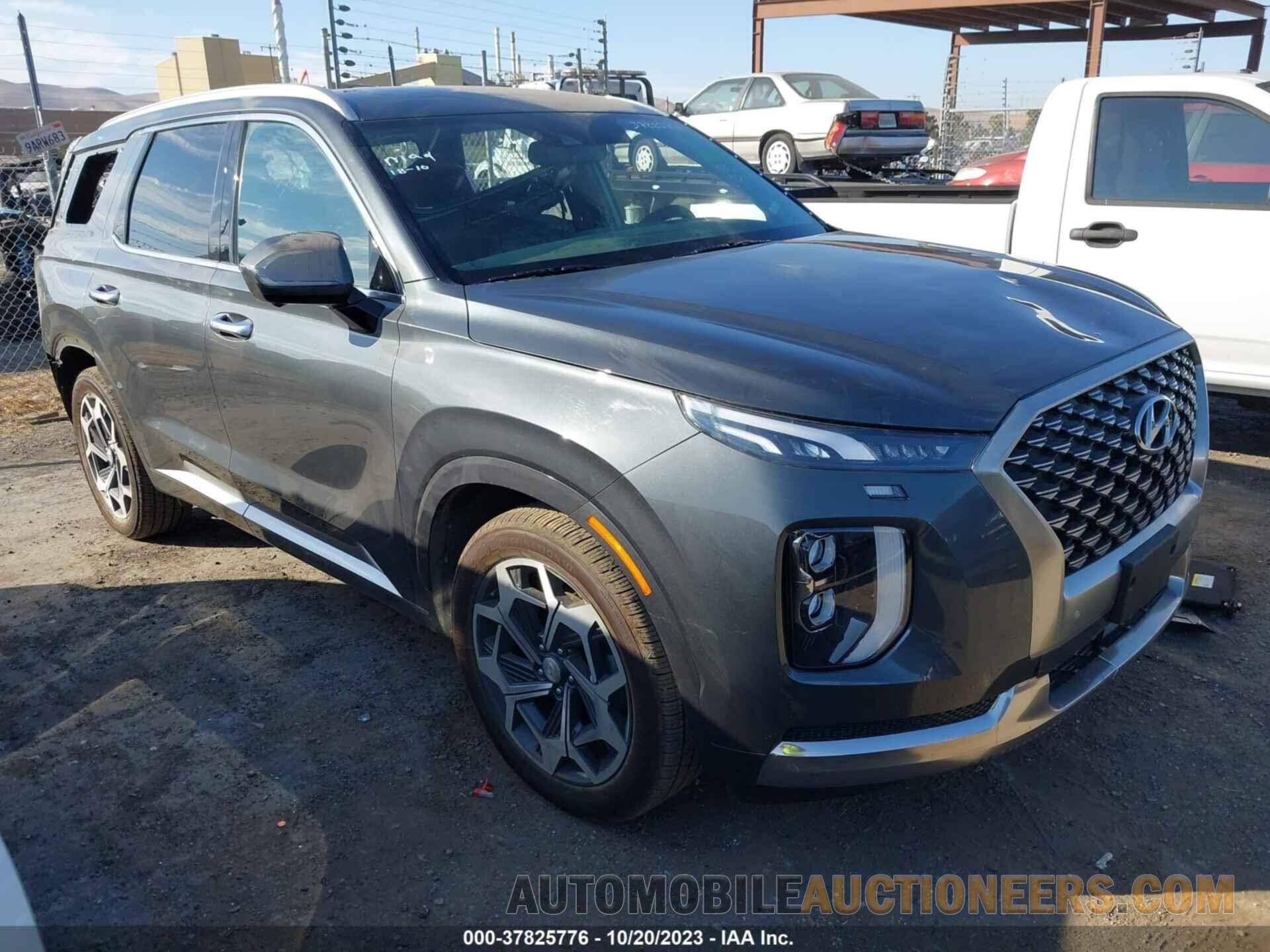 KM8R74HE4NU424447 HYUNDAI PALISADE 2022