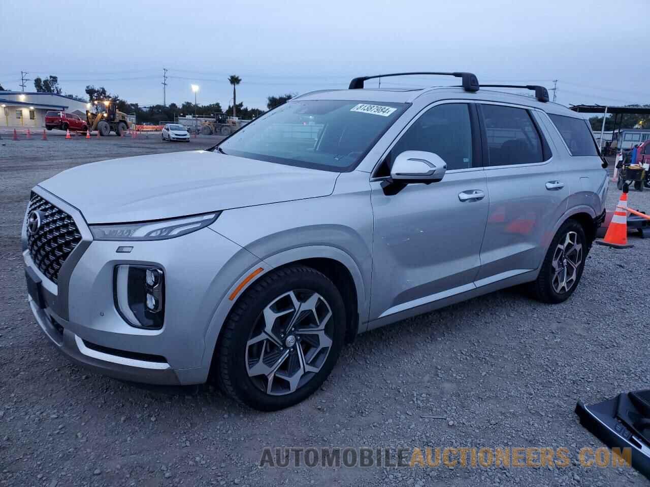 KM8R74HE4NU424559 HYUNDAI PALISADE 2022