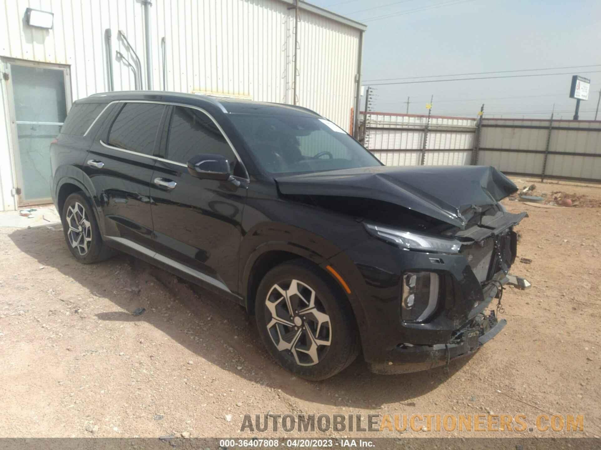 KM8R74HE4NU443449 HYUNDAI PALISADE 2022