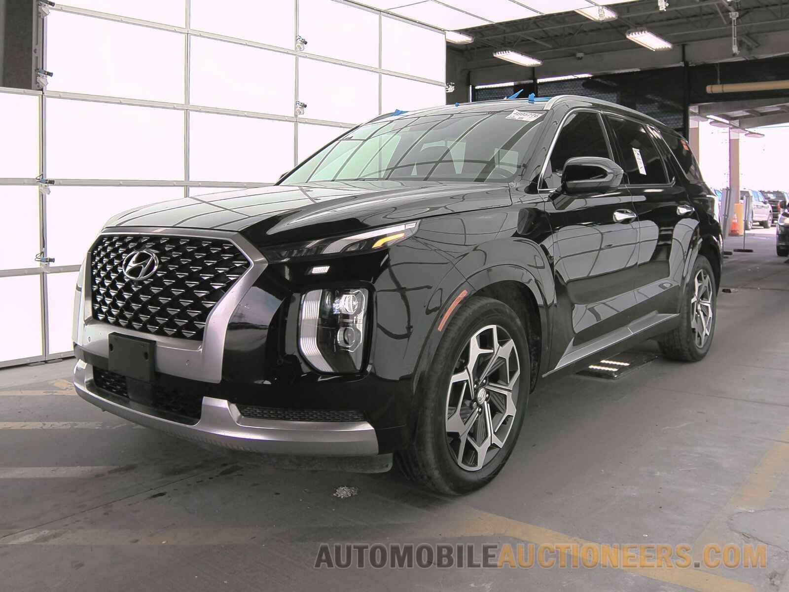 KM8R74HE5MU297495 Hyundai Palisade 2021