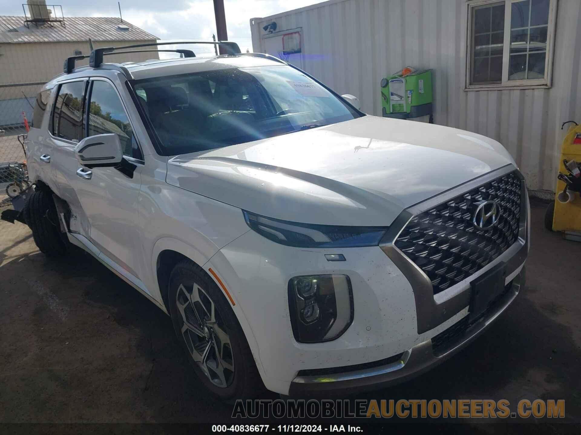 KM8R74HE5NU387280 HYUNDAI PALISADE 2022