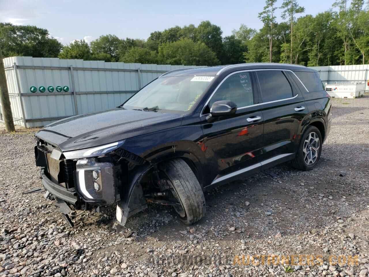 KM8R74HE5NU388056 HYUNDAI PALISADE 2022