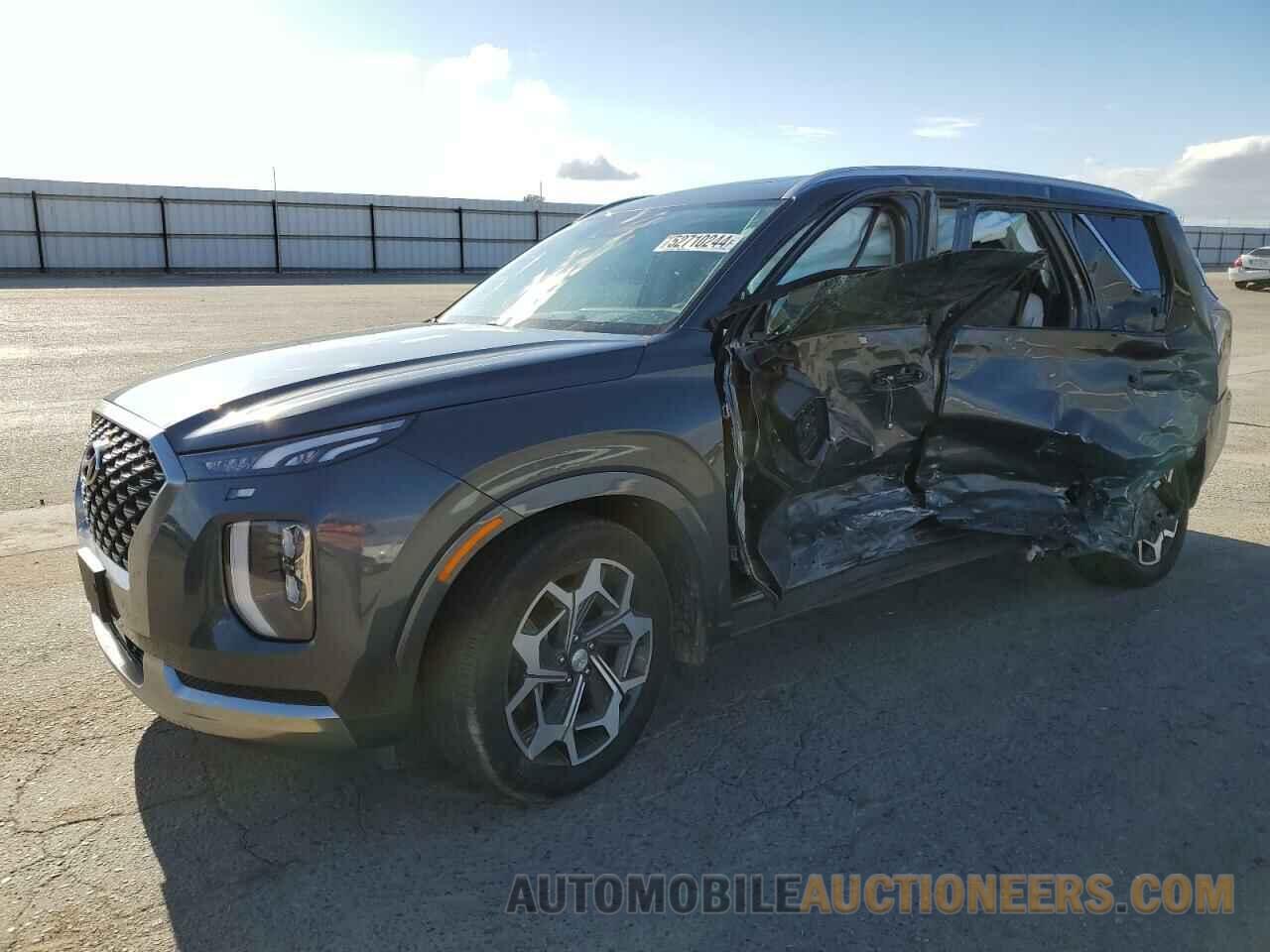 KM8R74HE5NU402358 HYUNDAI PALISADE 2022