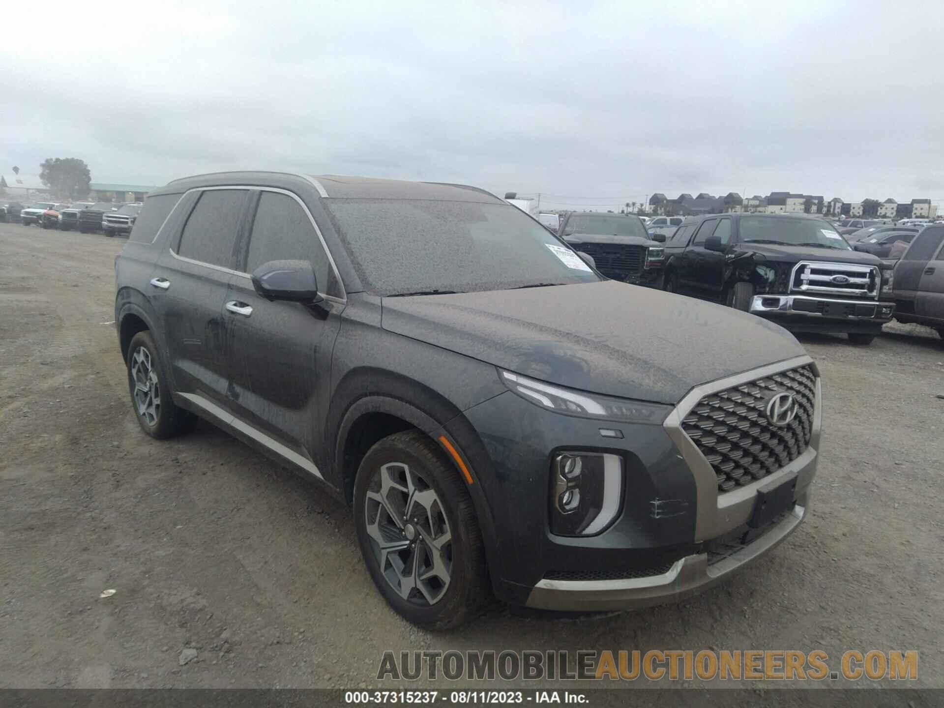 KM8R74HE5NU410380 HYUNDAI PALISADE 2022