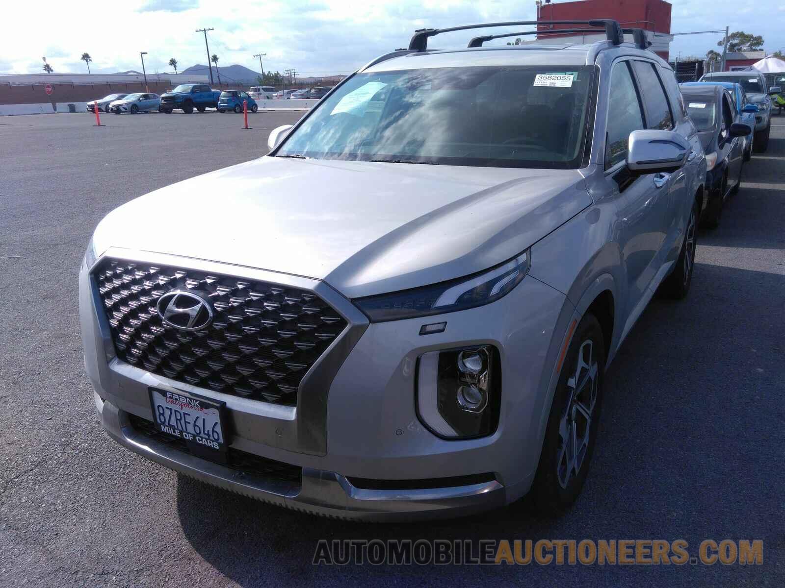 KM8R74HE5NU410976 Hyundai Palisade 2022