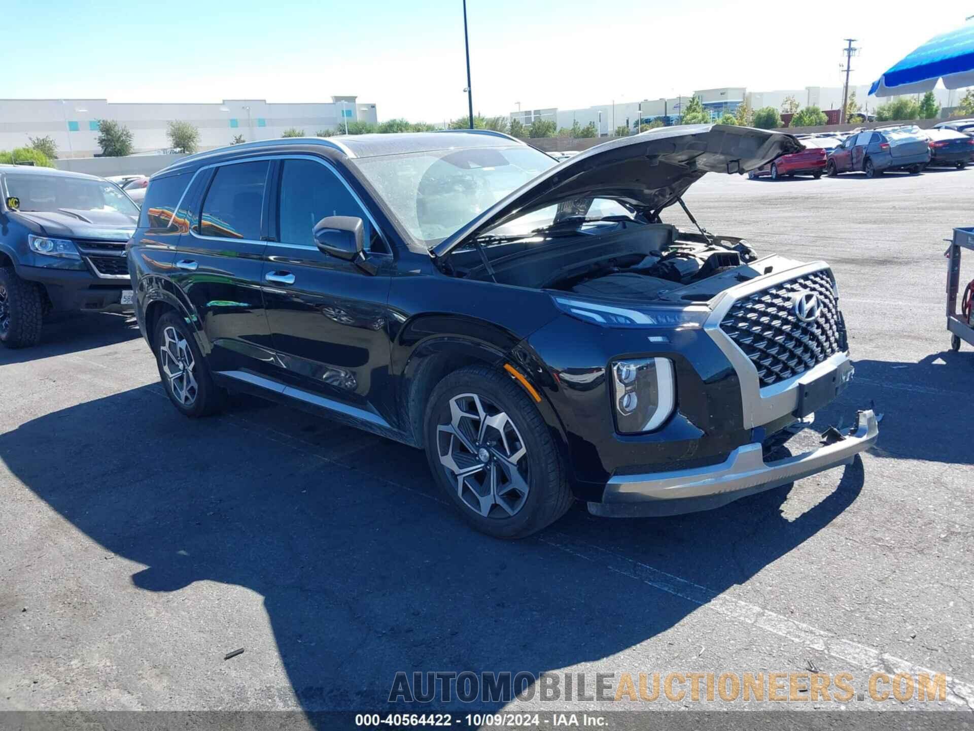 KM8R74HE5NU422965 HYUNDAI PALISADE 2022