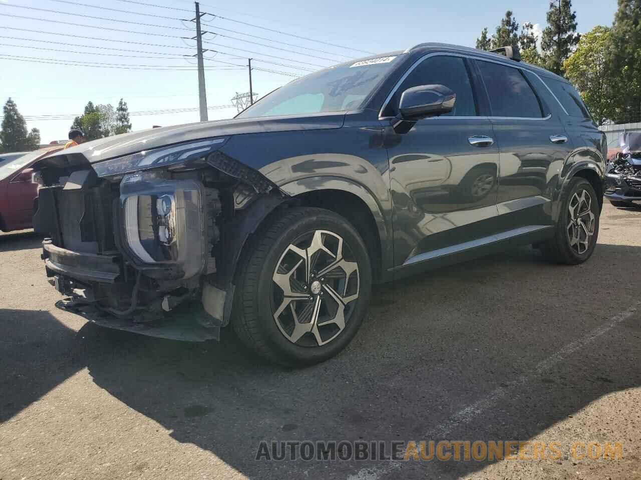 KM8R74HE5NU423274 HYUNDAI PALISADE 2022