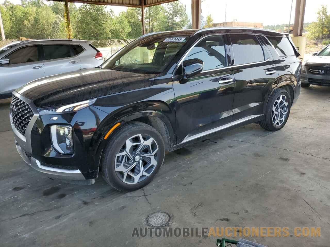 KM8R74HE5NU426790 HYUNDAI PALISADE 2022