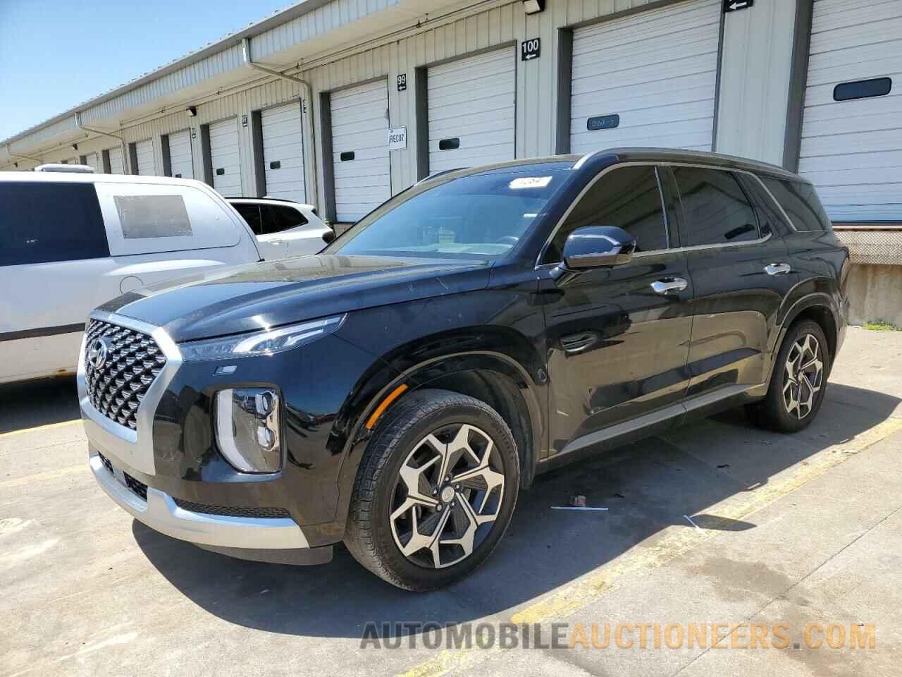 KM8R74HE6NU345782 HYUNDAI PALISADE 2022