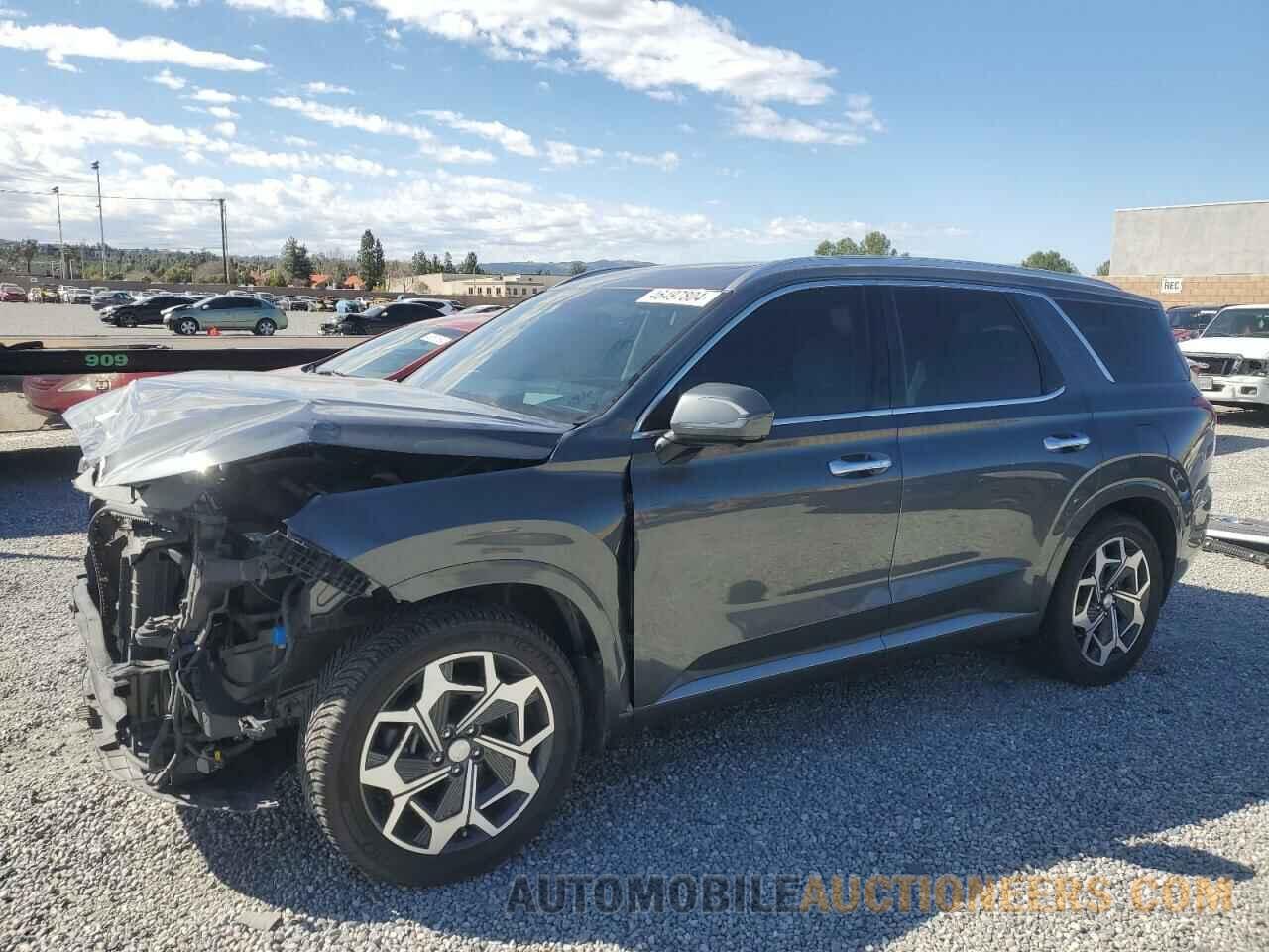 KM8R74HE6NU359536 HYUNDAI PALISADE 2022