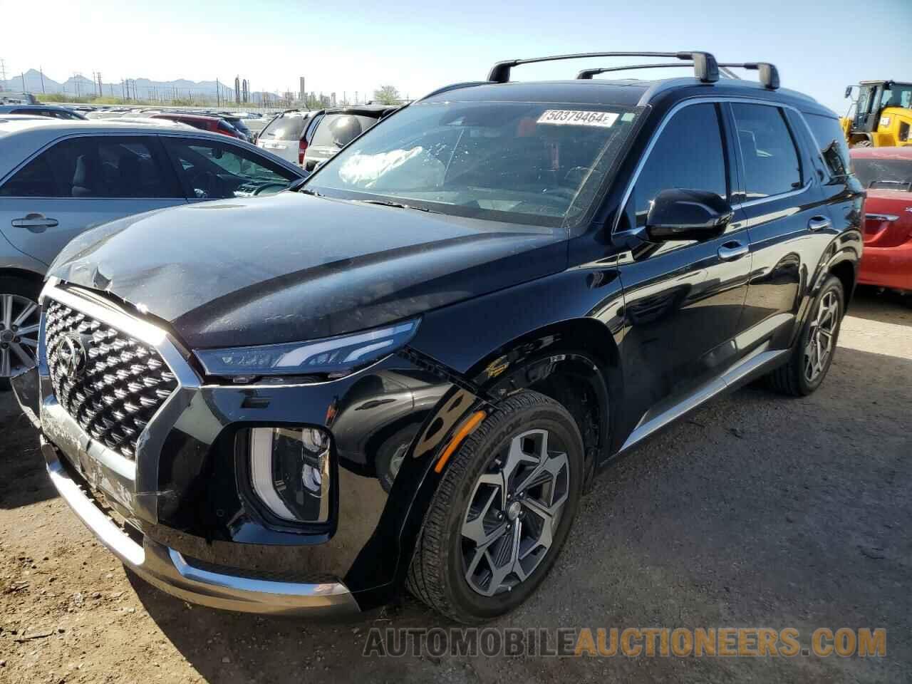 KM8R74HE6NU478137 HYUNDAI PALISADE 2022