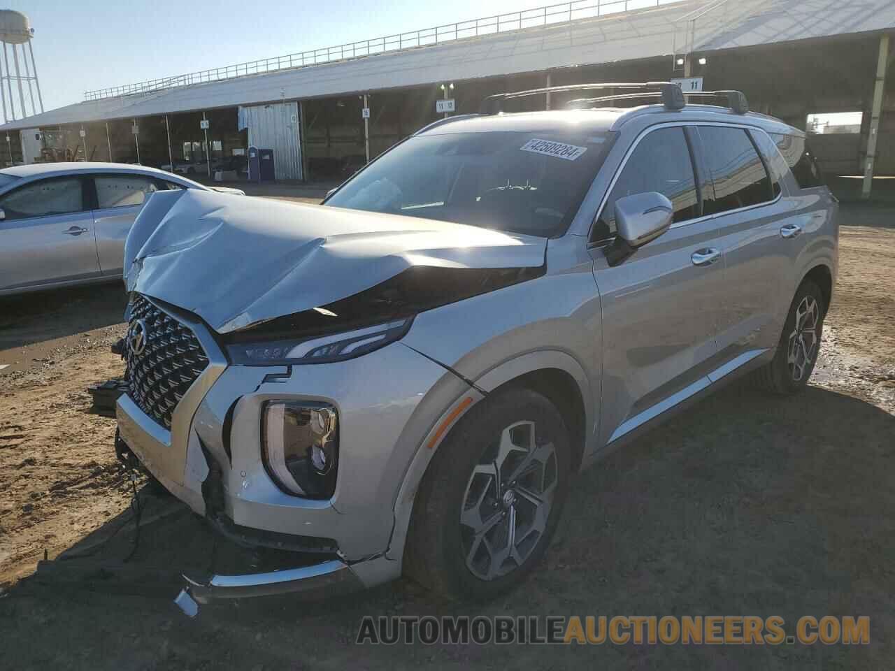 KM8R74HE7NU404712 HYUNDAI PALISADE 2022