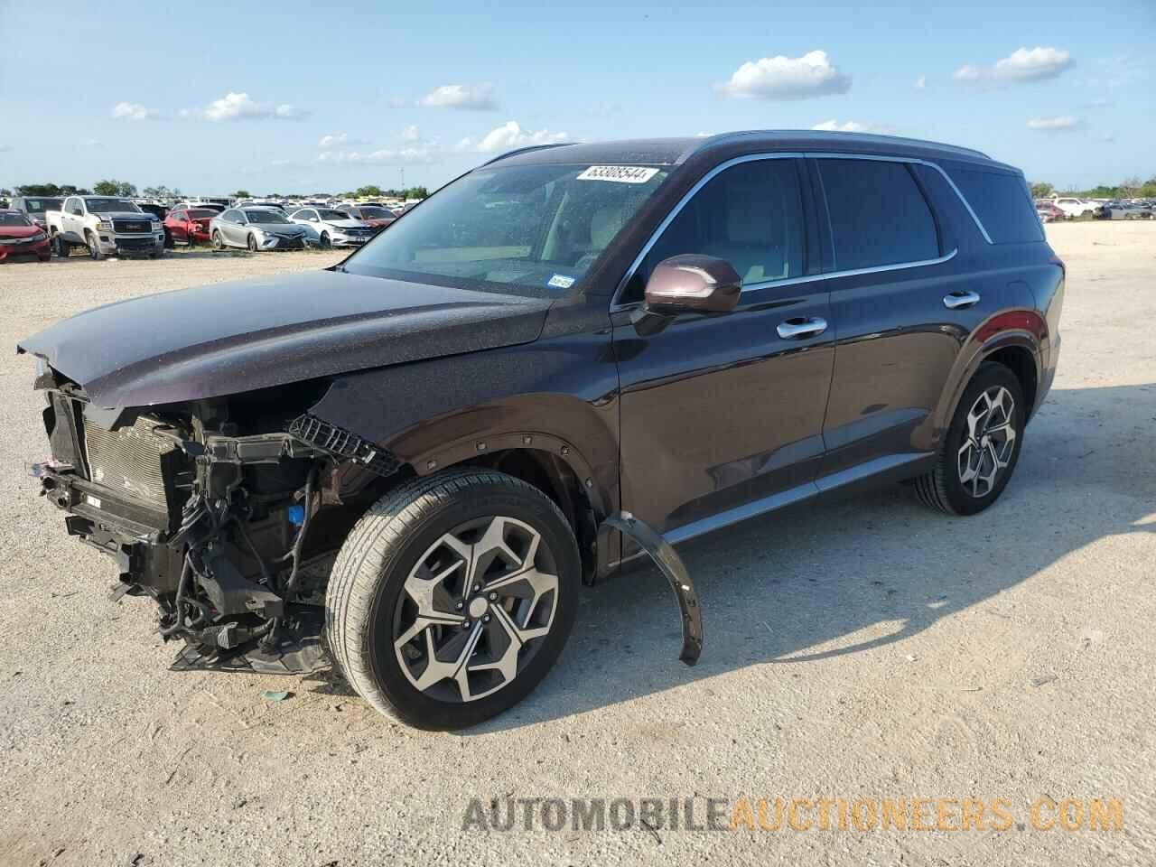 KM8R74HE7NU407884 HYUNDAI PALISADE 2022