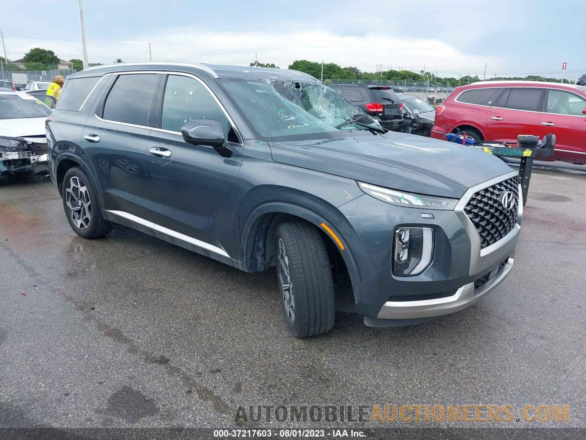 KM8R74HE7NU415838 HYUNDAI PALISADE 2022