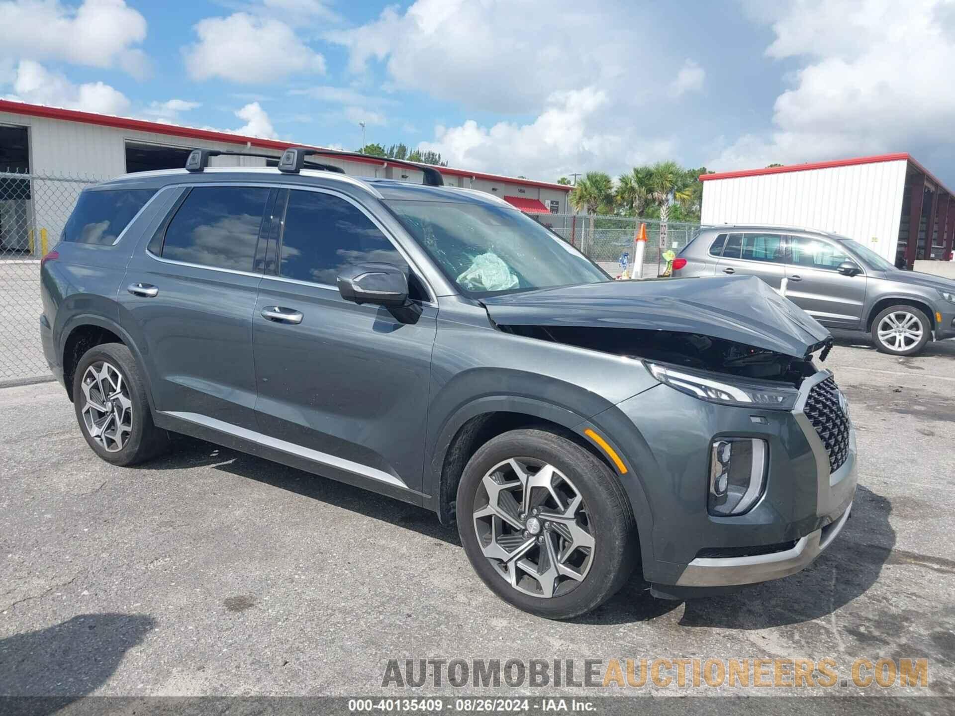 KM8R74HE7NU472587 HYUNDAI PALISADE 2022