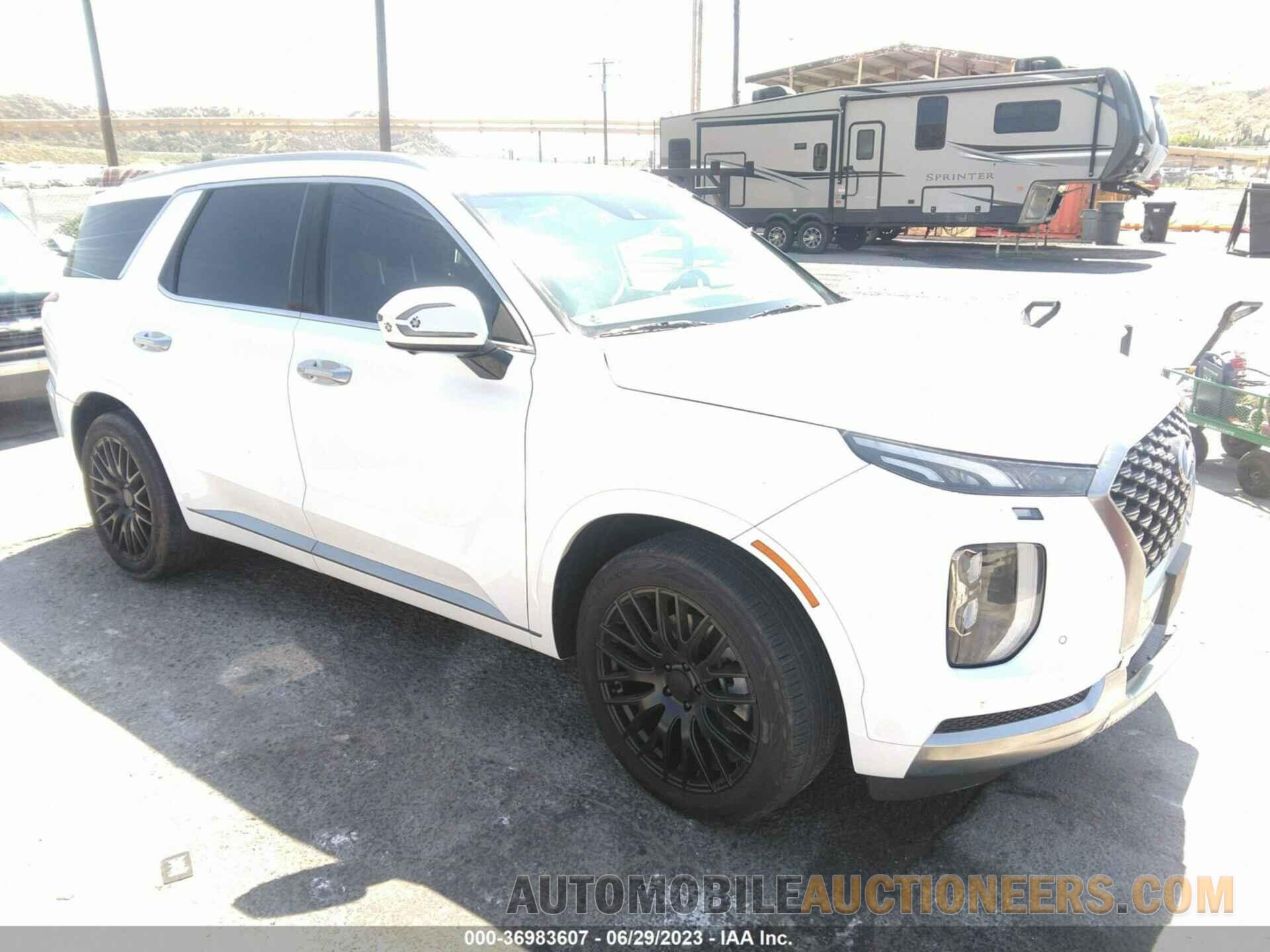 KM8R74HE7NU477949 HYUNDAI PALISADE 2022