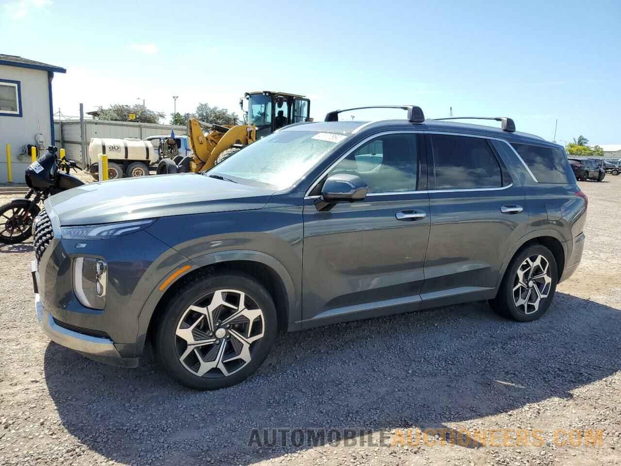 KM8R74HE8NU457046 HYUNDAI PALISADE 2022