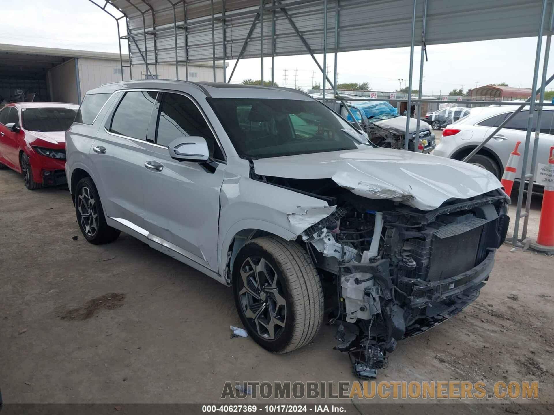 KM8R74HE9MU311897 HYUNDAI PALISADE 2021