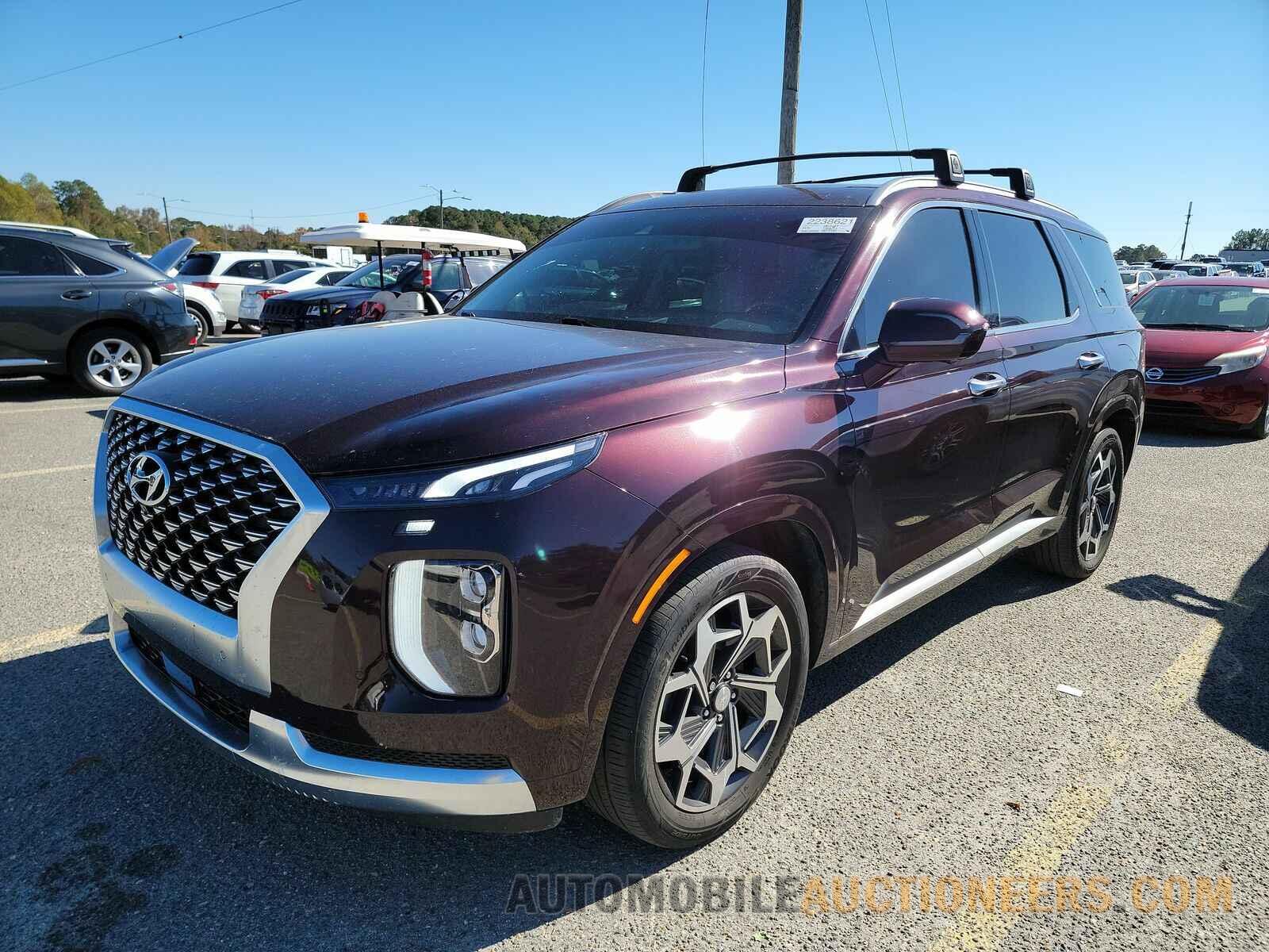 KM8R74HE9NU337241 Hyundai Palisade 2022