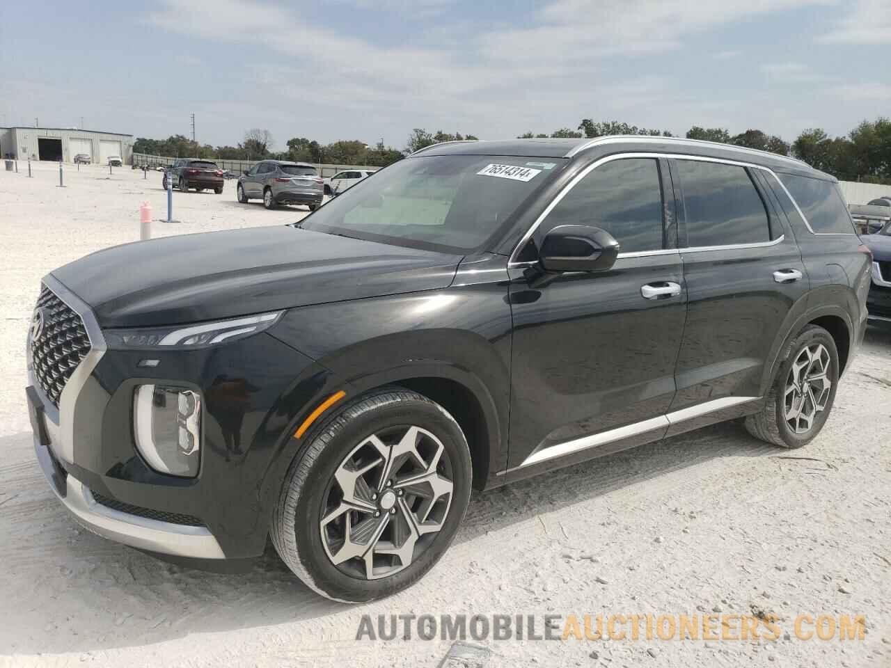 KM8R74HE9NU401861 HYUNDAI PALISADE 2022