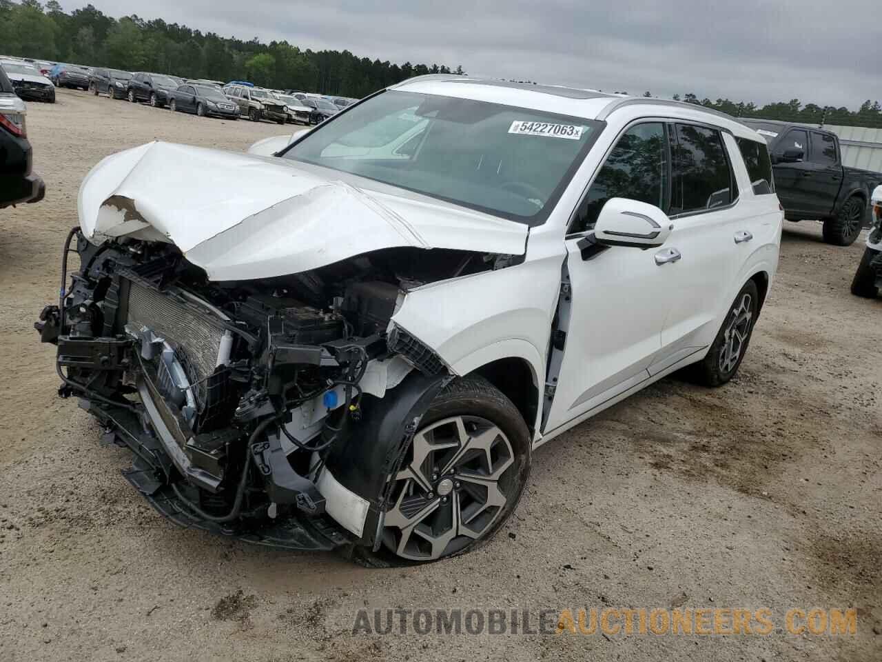 KM8R74HE9NU432396 HYUNDAI PALISADE 2022