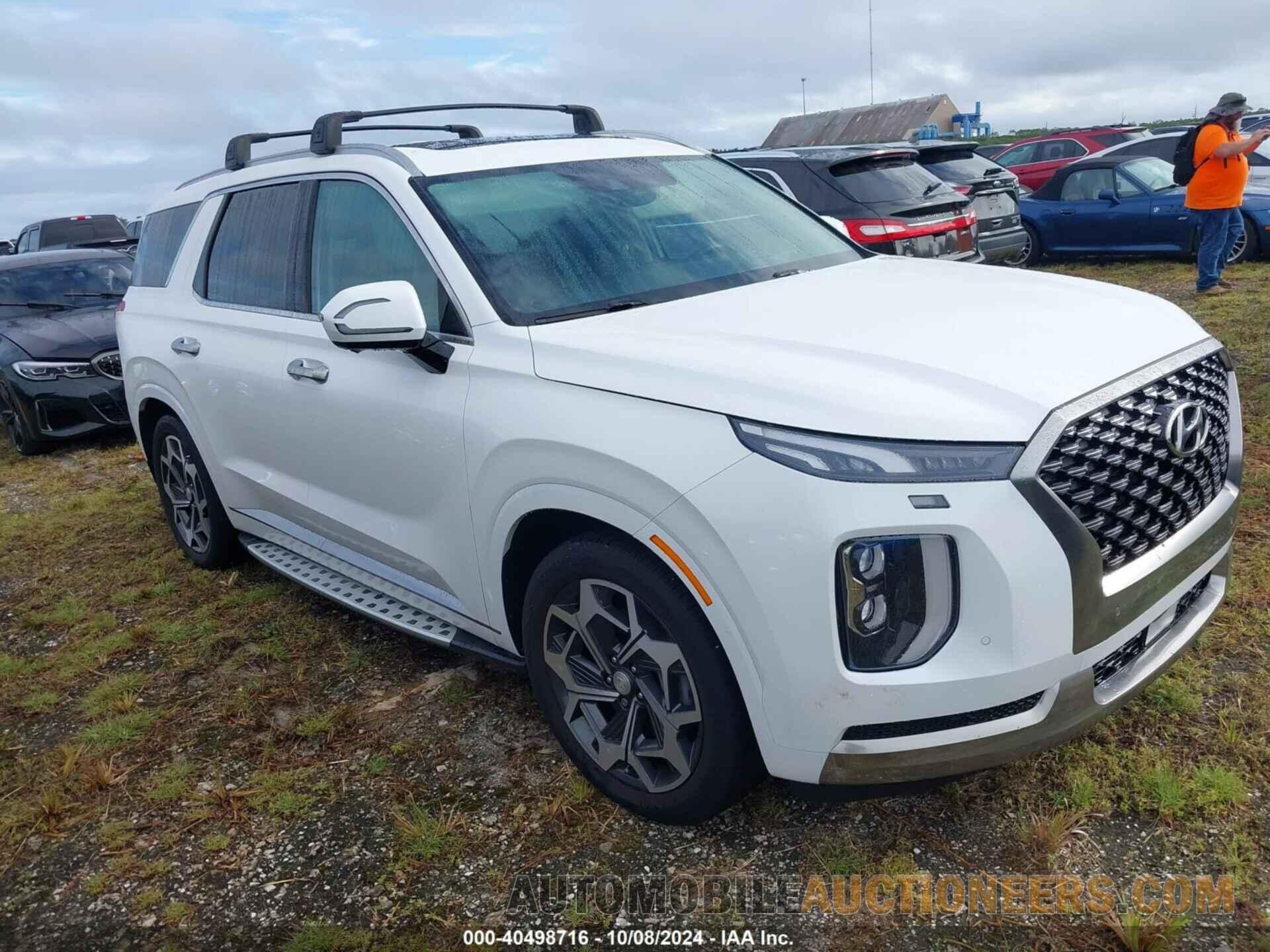 KM8R74HE9NU450400 HYUNDAI PALISADE 2022