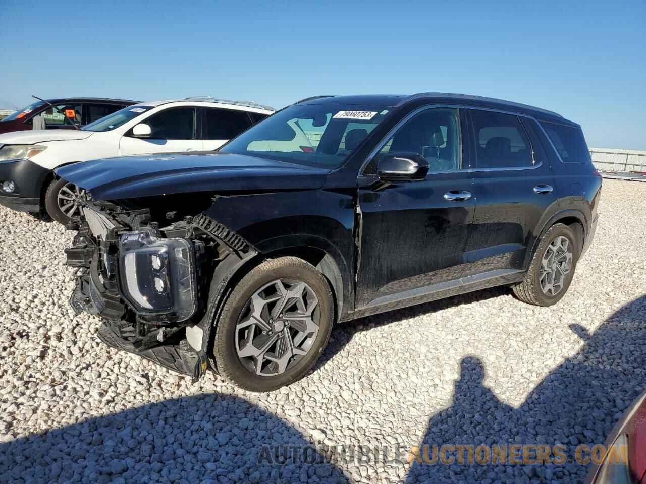 KM8R74HEXNU365100 HYUNDAI PALISADE 2022