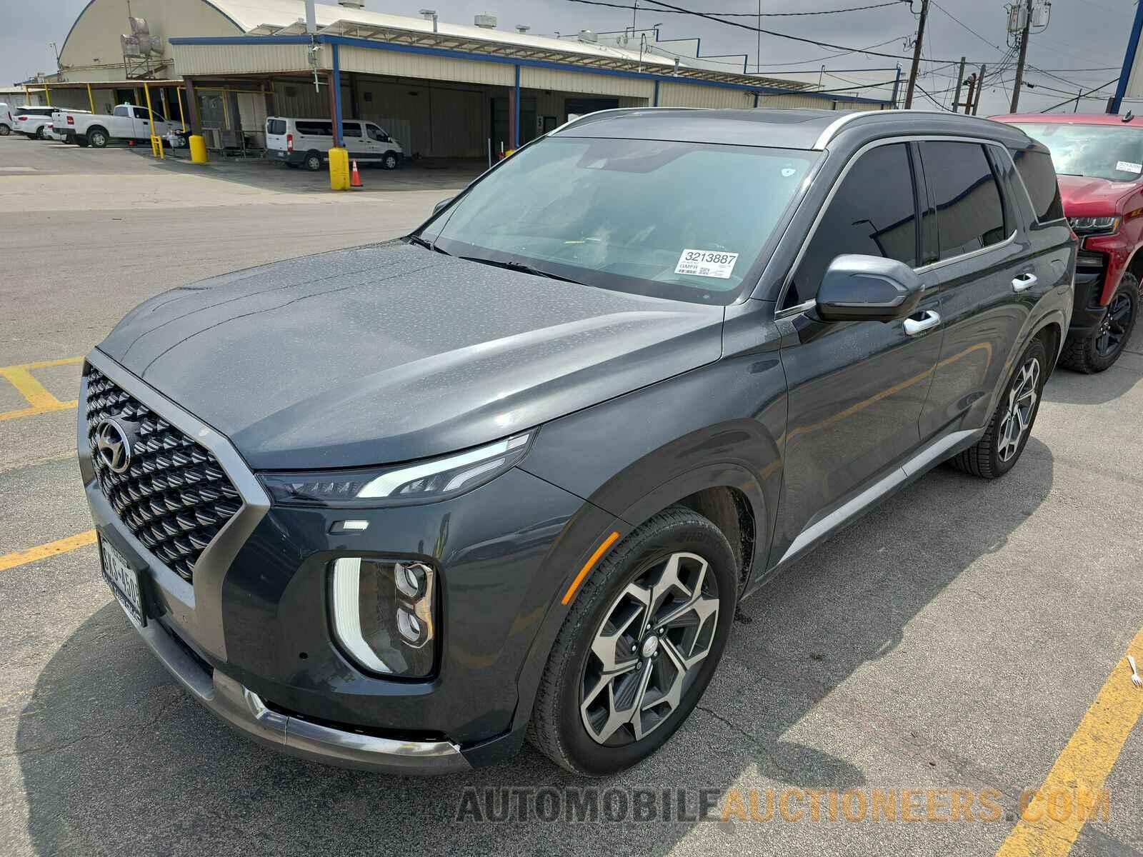 KM8R74HEXNU367607 Hyundai Palisade 2022