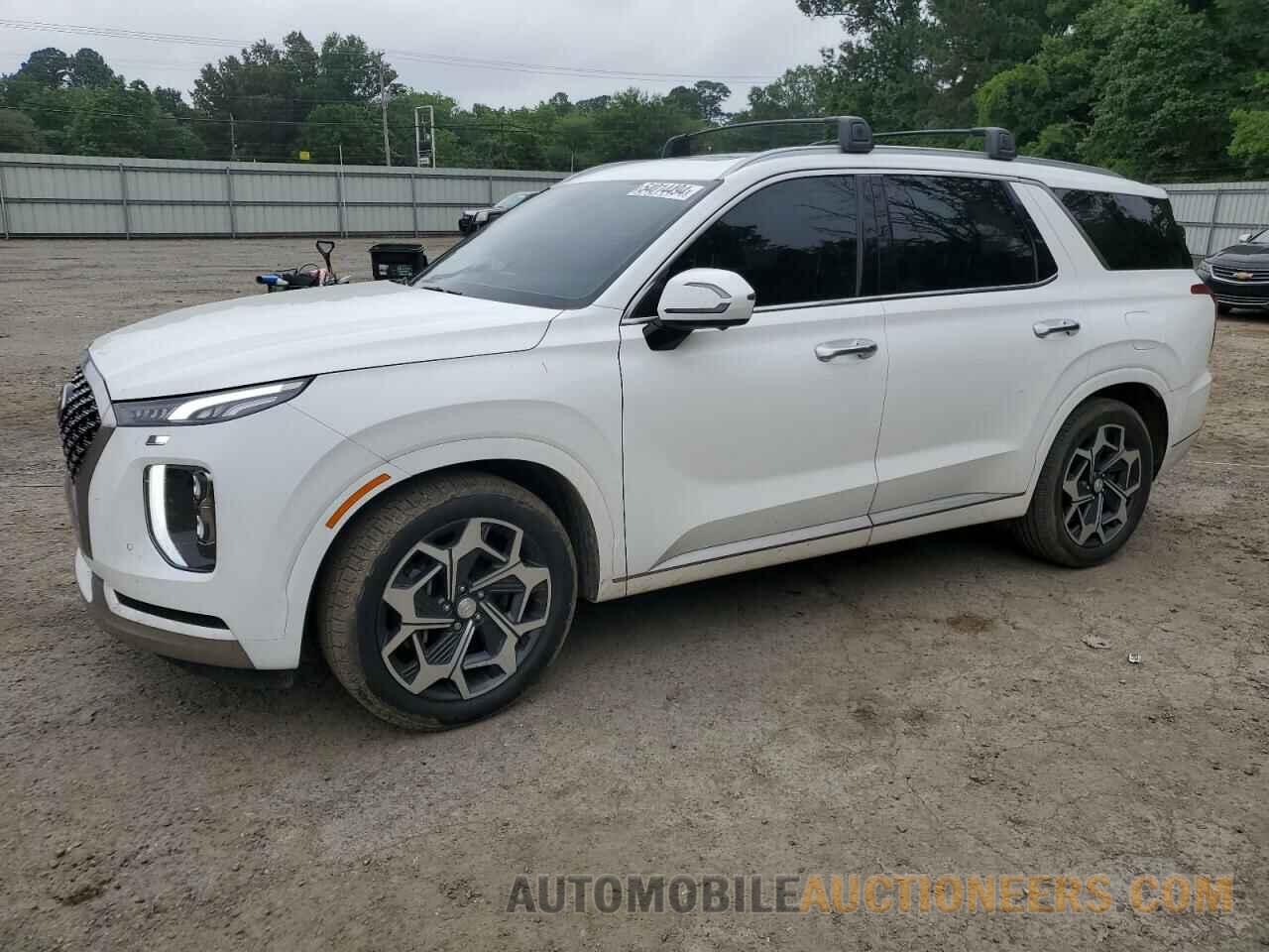 KM8R74HEXNU395696 HYUNDAI PALISADE 2022