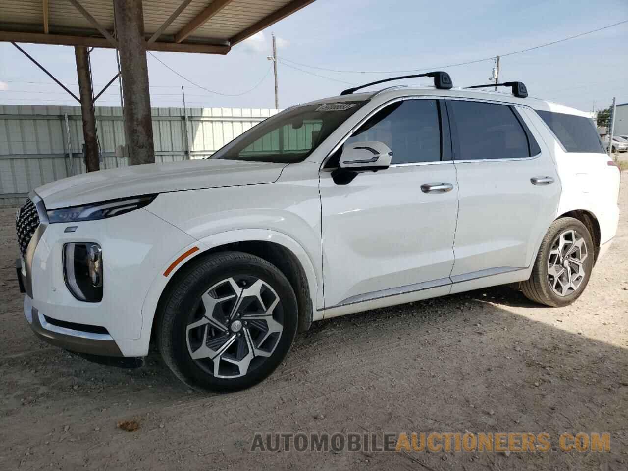 KM8R74HEXNU482689 HYUNDAI PALISADE 2022