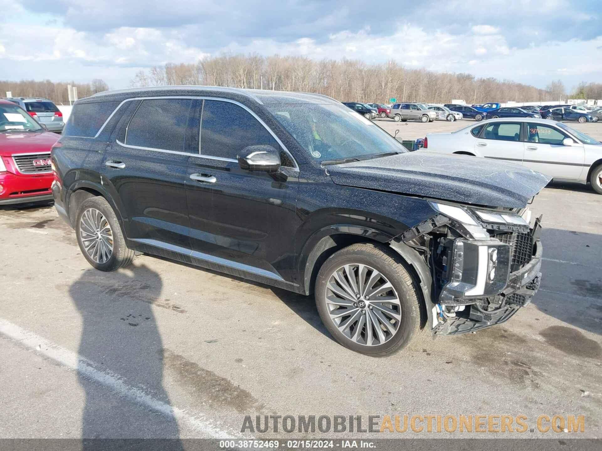 KM8R7DGE0PU495844 HYUNDAI PALISADE 2023