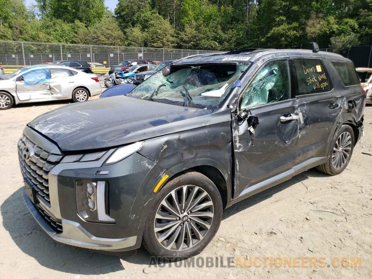 KM8R7DGE0PU499232 HYUNDAI PALISADE 2023